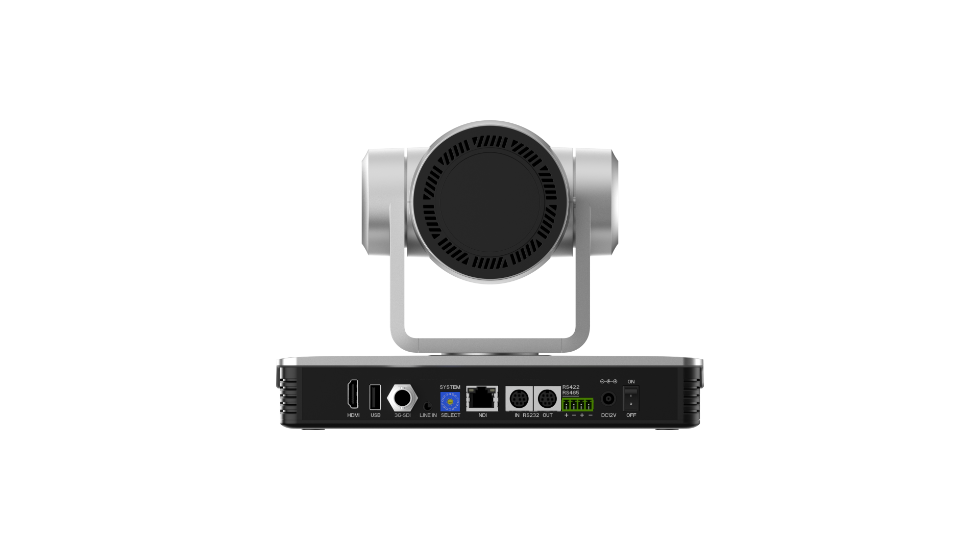 Minrray UV430E0 12X 4K Ultra HD NDI PTZ Kamera