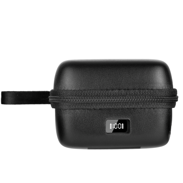 Luucco AirWave K2 Wireless Yaka Mikrofonu (Lighting)