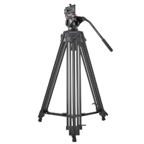 Fortinge Noa III Tablet Prompter ve Miliboo-MTT608A 196 cm Tripod
