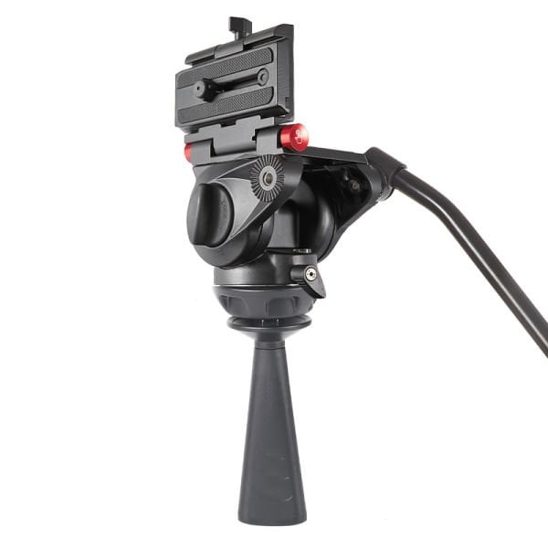 Fortinge Noa III Tablet Prompter ve Miliboo-MTT608A 196 cm Tripod