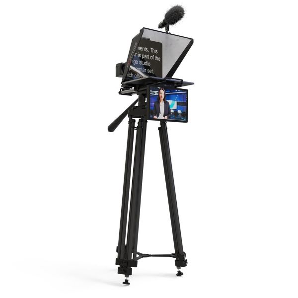 Fortinge Noa III Tablet Prompter - Ücretsiz 1 Kere Cam Değişimi