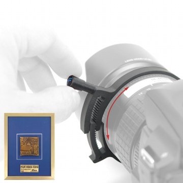 FRG17 F Ring 97.5 - 102  mm Manuel Netleme Halkası