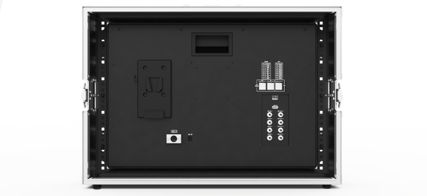 Fortinge PRO 215 QUAD HD 21,5'' Profesyonel Video Monitör