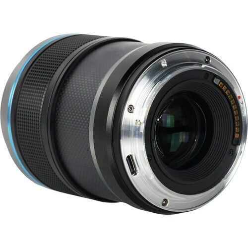 Sirui Sniper 56mm F1.2 APS-C Auto-Focus Lens (E Mount, Siyah)