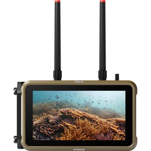 Atomos Ninja 5.2'' 4K HDMI Kayıtçı Monitör