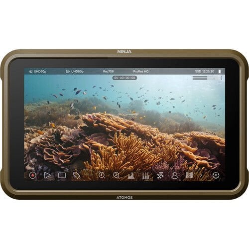 Atomos Ninja 5.2'' 4K HDMI Kayıtçı Monitör