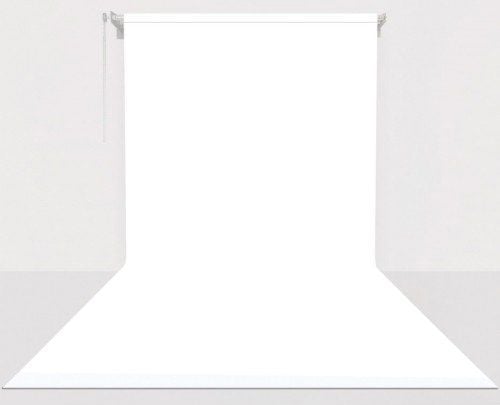 Fotexon  Kumaş Üzerine Boyama Beyaz Fon 270 x 580 cm