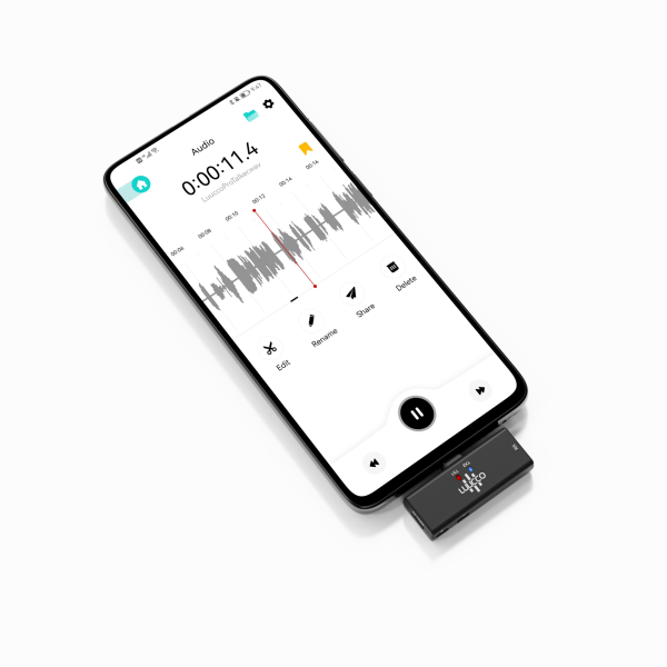 Luucco Pro Talker S1 Digital Wireless Mikrofon ( Type-C )