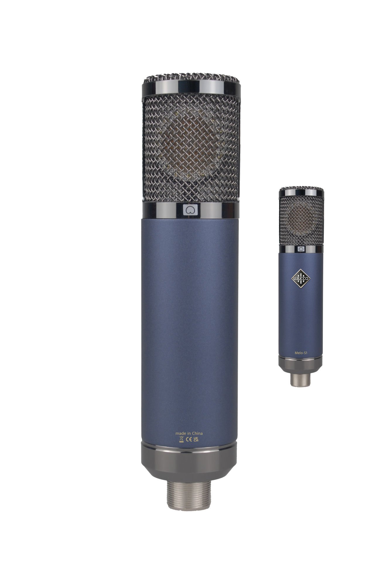 Luucco Large Melo-S1 Geniş Diyaframlı Kardioid Kondenser Mikrofon