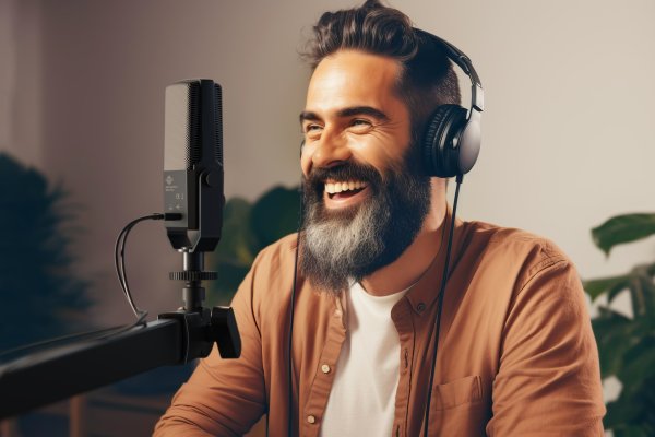 Luucco StreamPro-S1 USB Mikrofon