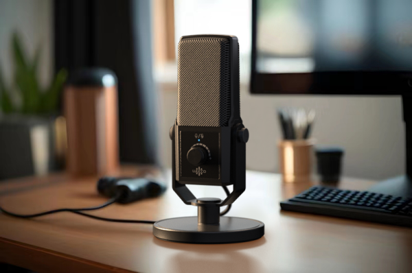 Luucco StreamPro-S1 USB Mikrofon