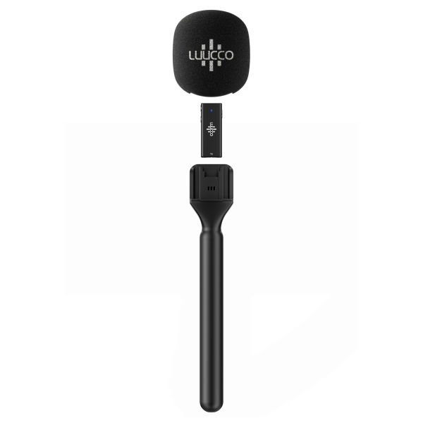 Luucco WireFree Kompakt Wireless Mikrofonlar için El Adaptörü