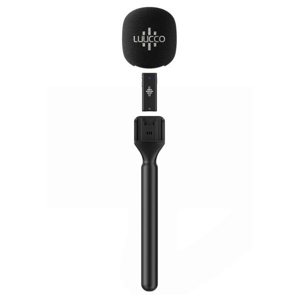 Luucco WireFree Kompakt Wireless Mikrofonlar için El Adaptörü