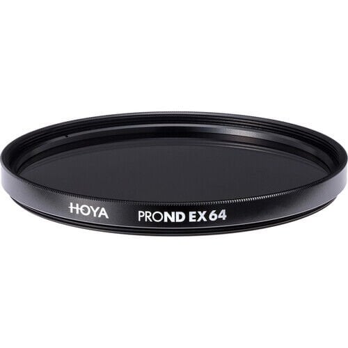 Hoya 67mm PRO ND EX 64 Filtre 6 Stop