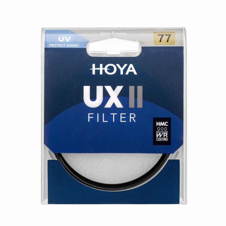 Hoya 82mm UX II UV (WR Coating) Filtre