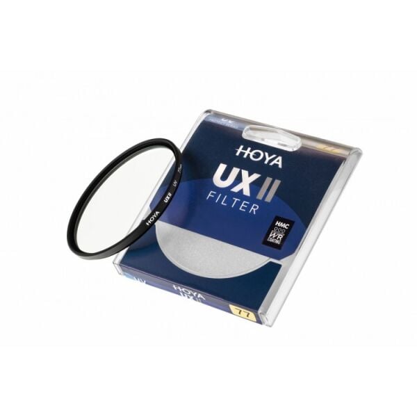 Hoya 82mm UX II UV (WR Coating) Filtre