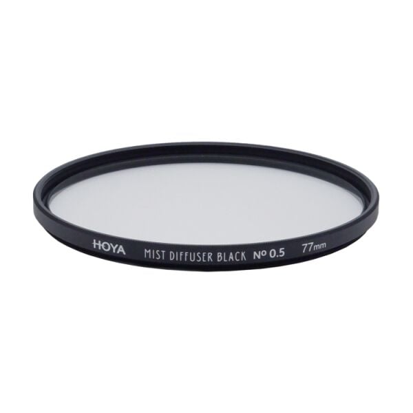 Hoya 82mm Mist Diffuser Black No 0.5 Filtre