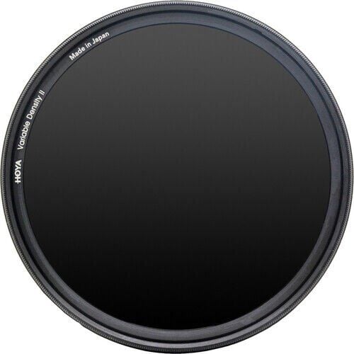 Hoya 82mm Variable Density II ND Filtre  1,5-9 Stop
