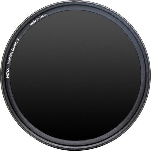 Hoya 82mm Variable Density II ND Filtre  1,5-9 Stop