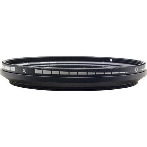 Hoya 58mm Variable Density II ND Filtre  1,5-9 Stop