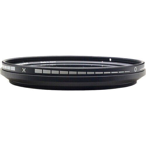 Hoya 52mm Variable Density II ND Filtre  1,5-9 Stop