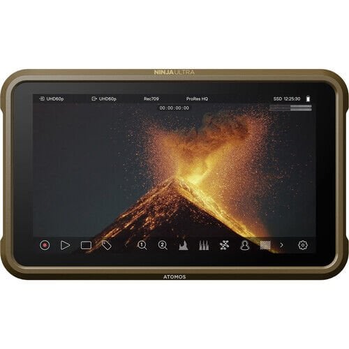 Atomos Ninja Ultra 5.2'' 4K HDMI Kayıtçı Monitörü