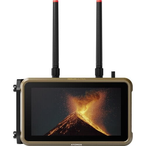 Atomos Ninja Ultra 5.2'' 4K HDMI Kayıtçı Monitörü