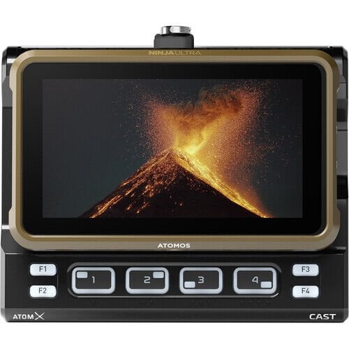 Atomos Ninja Ultra 5.2'' 4K HDMI Kayıtçı Monitörü