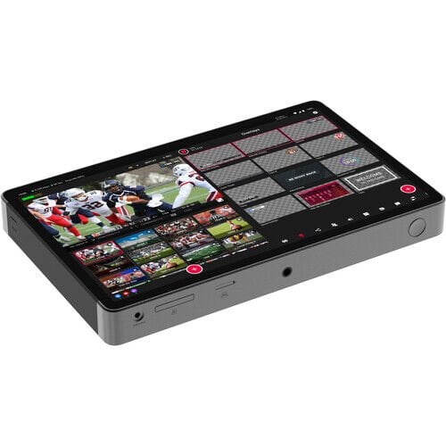 YoloLiv YoloBox Extreme Profesyonel Canlı Yayın Cihazı ve Reji Sistemi