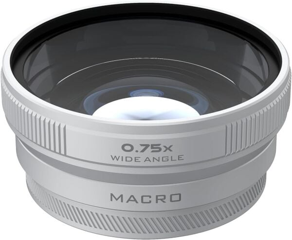 2-in-1 Wide-Angle and Macro Lens for FUJIFILM X100 Series