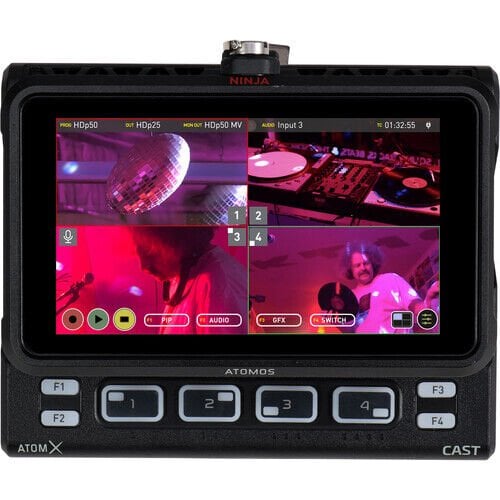 Atomos AtomX CAST Switcher Module