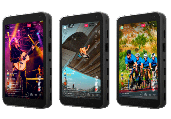 Yololiv instream instagram Tiktok Canlı Yayın Cihazı