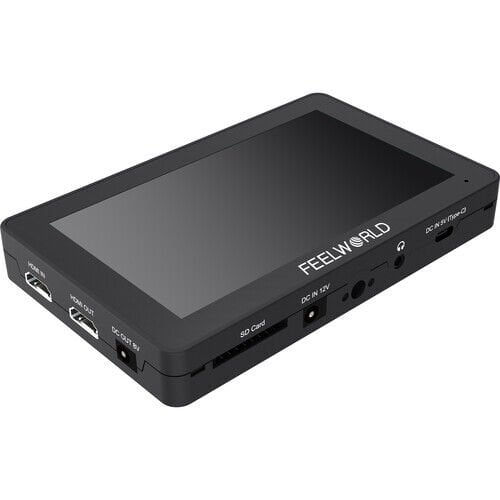 FEELWORLD F6 PLUS 6 inç 3D LUT Kamera Monitörü