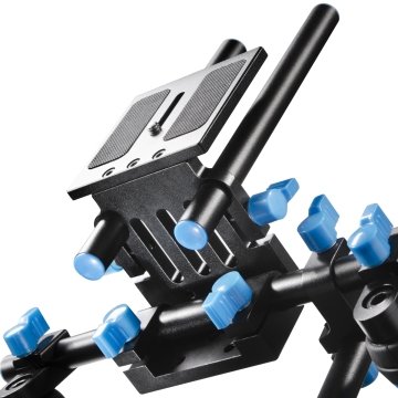 Walimex pro Hand-Shoulder-Videotripod Director I