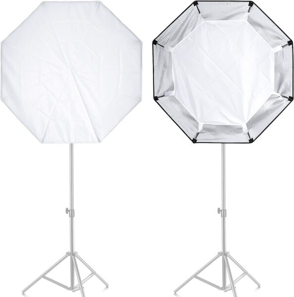 Neewer 80cm X 80cm Octagon Şemsiye