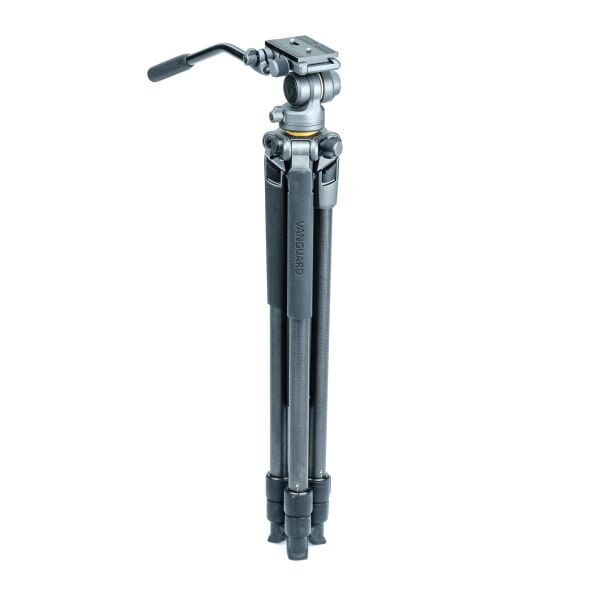 Vanguard Alta Pro 2 263CV Karbon Fiber Video Tripod Kit