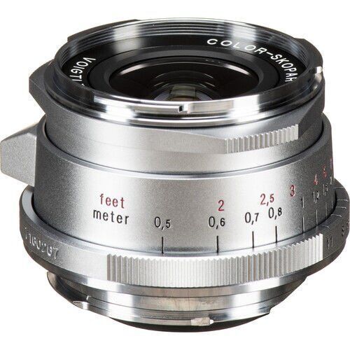 Voigtländer lens F3.5/21mm VM COLOR-SKOPAR VL Type II (S)
