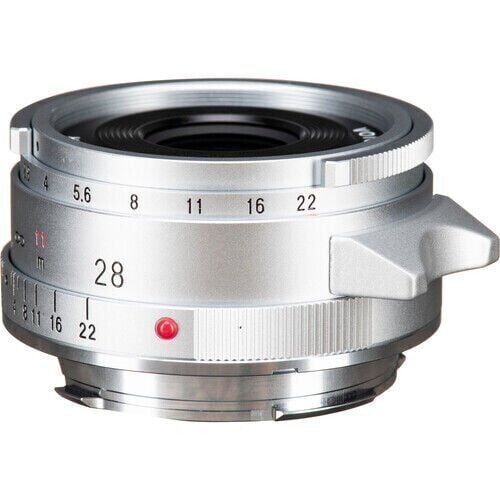Voigtländer lens F2.8/28mm VM  II COLOR-SKOPAR (S)