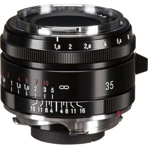 Voigtländer lens F1.5/35mm VM II NOKTON (B)