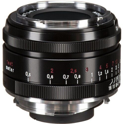 Voigtländer lens F1.5/35mm VM II NOKTON (B)