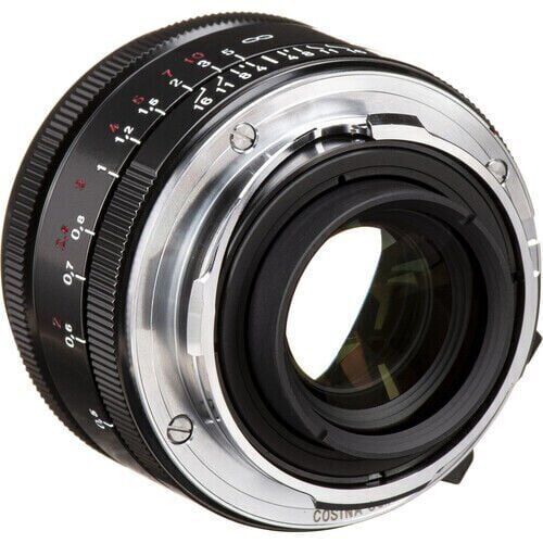 Voigtländer lens F1.5/35mm VM II NOKTON (B)