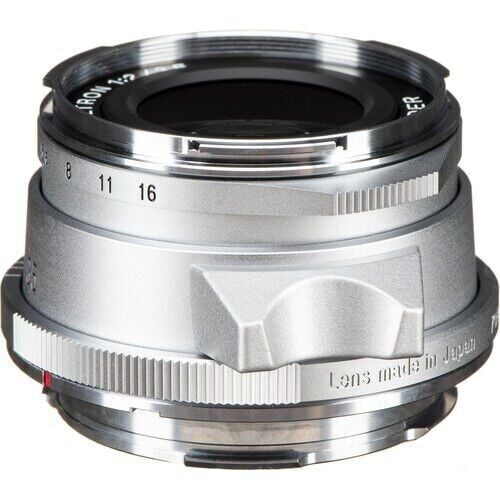 Voigtländer lens F2.0/35mm VM VL II ULTRON (S)