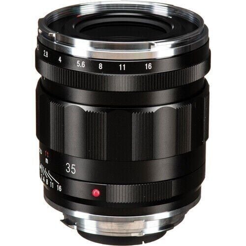 Voigtländer lens F2.0/35mm VM APO-LANTHAR