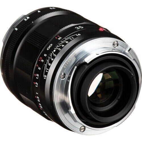 Voigtländer lens F2.0/35mm VM APO-LANTHAR