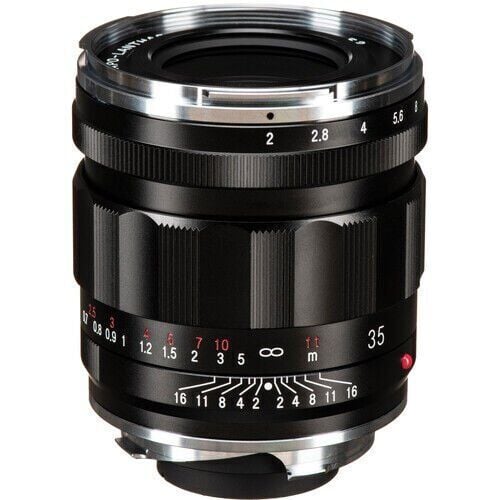 Voigtländer lens F2.0/35mm VM APO-LANTHAR