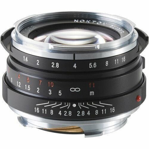 Voigtländer lens F1.4/40mm VM MC NOKTON