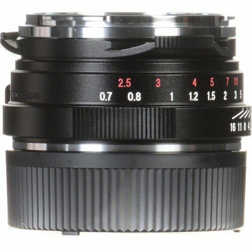 Voigtländer lens F1.4/40mm VM SC NOKTON