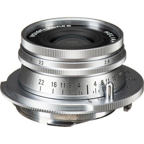 Voigtländer lens F2.8/40mm  VM (S)