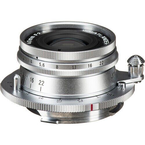 Voigtländer lens F2.8/40mm  VM (S)