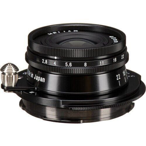 Voigtländer lens F2.8/40mm  VM (B)